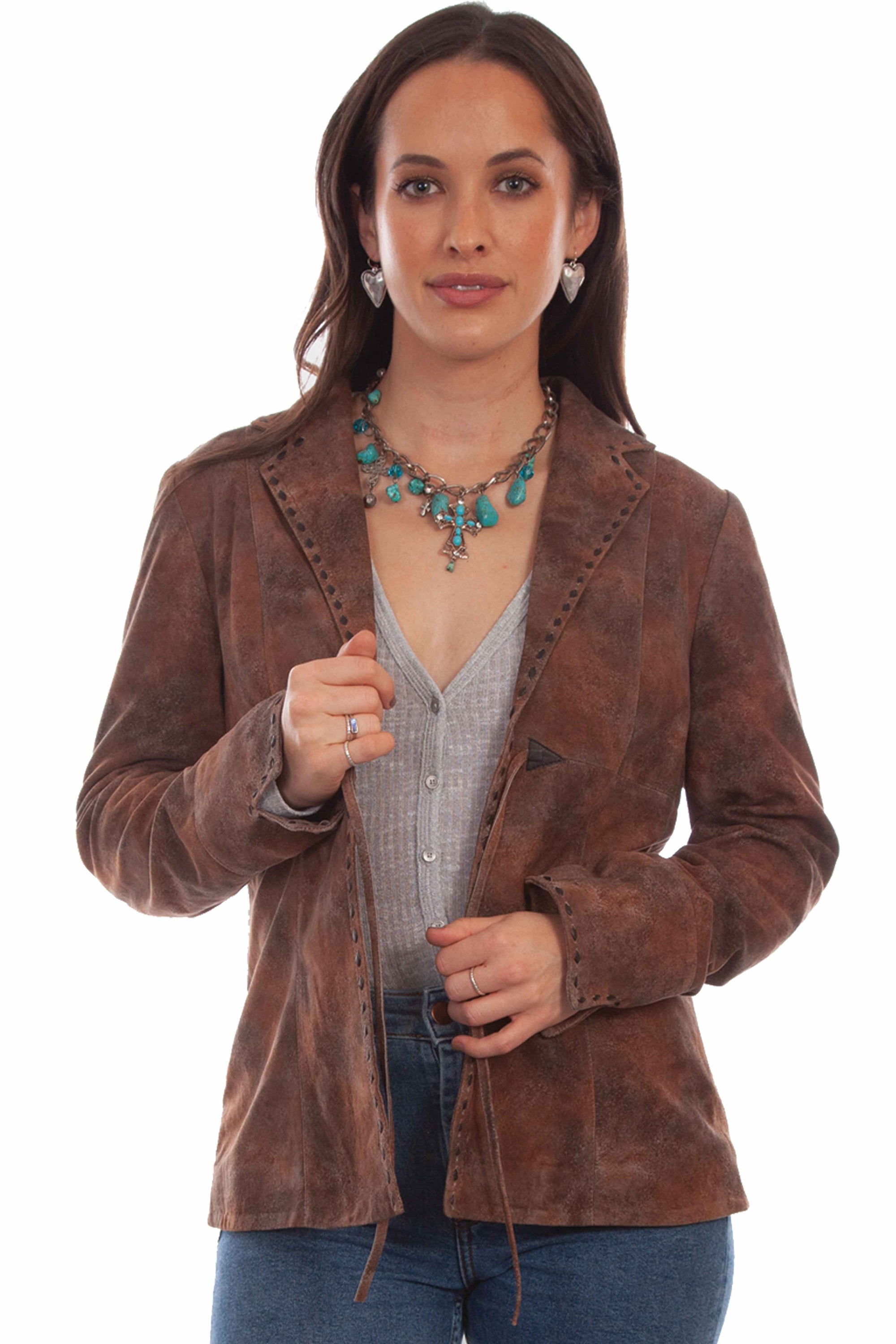 Ladies Jacket - L1091