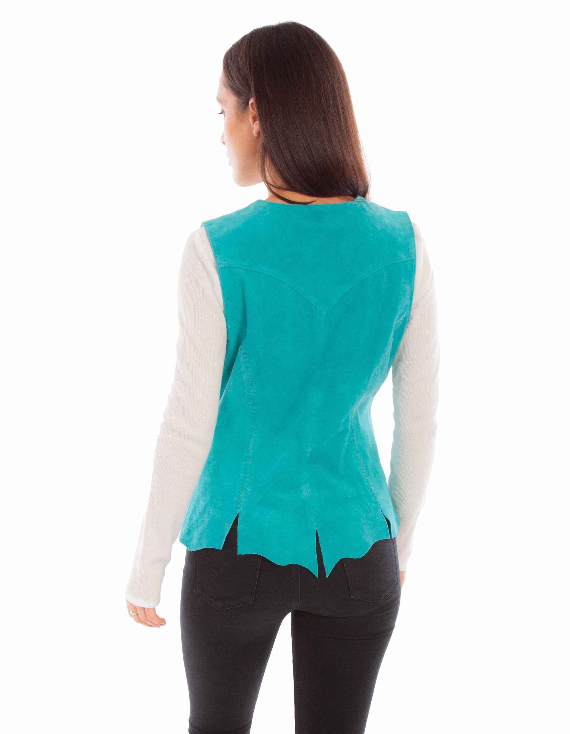 Ladies Vest - L1102