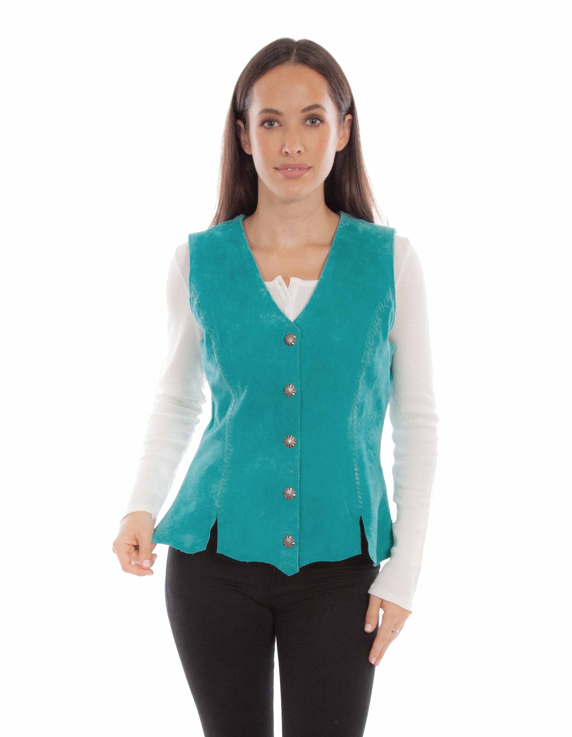 Ladies Vest - L1102