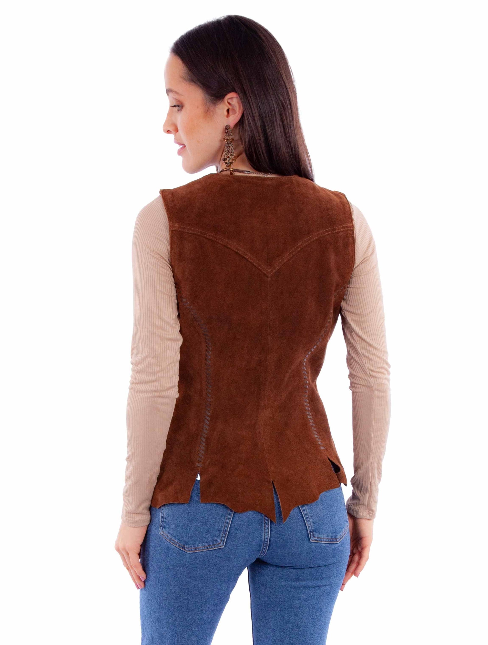 Ladies Vest - L1102