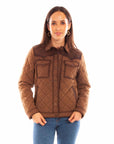 Snap Front Jacket - L1103