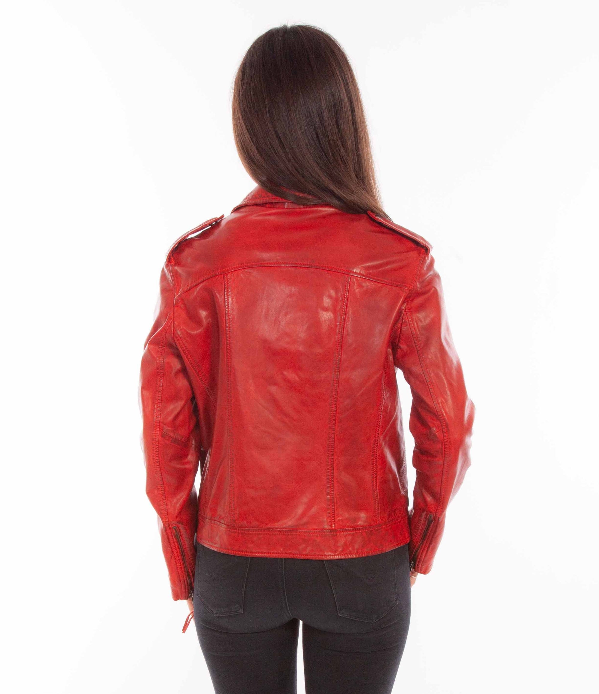 Ladies Mc Jacket - L1105