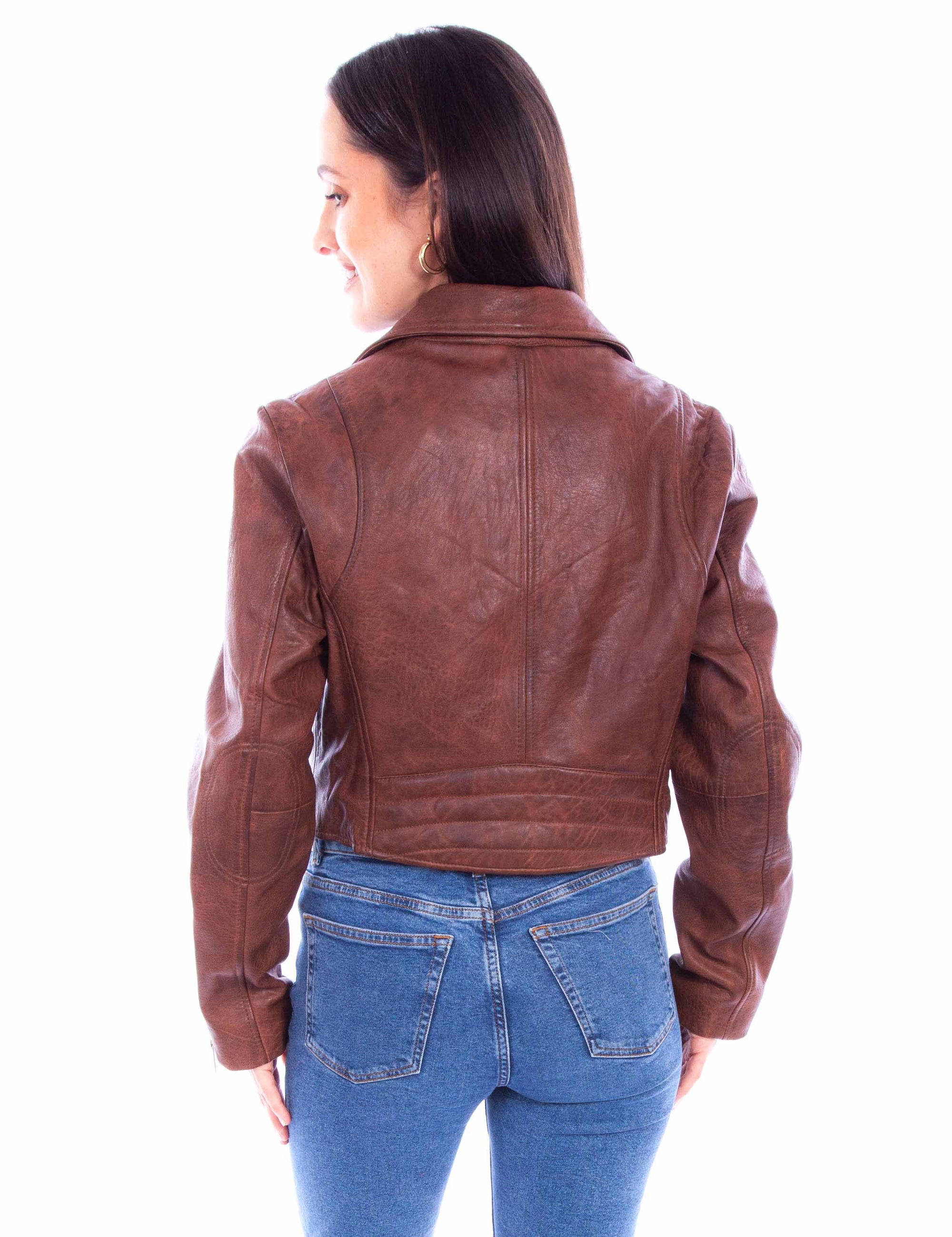Ladies Mc Jacket - L1108