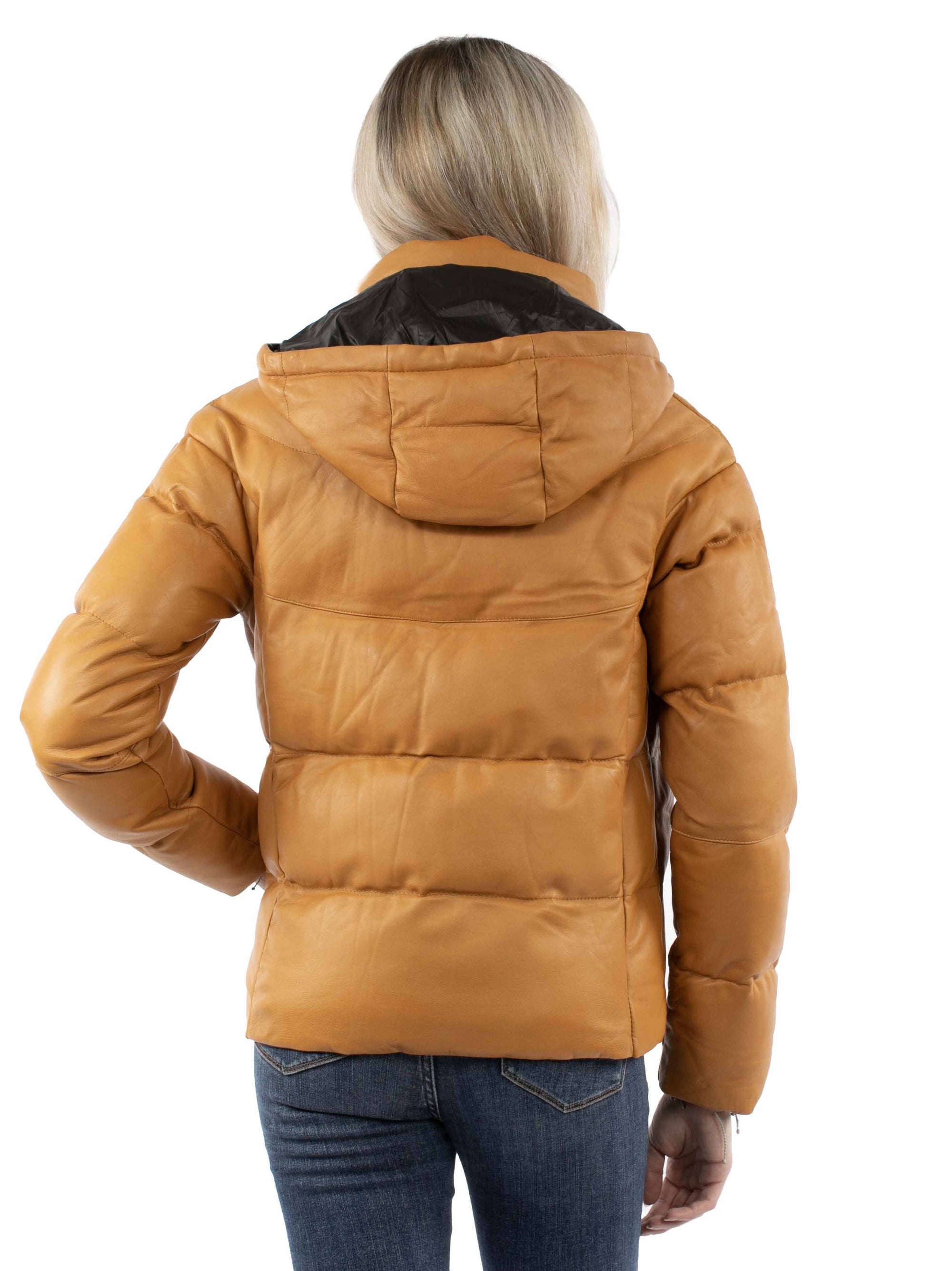 Ladies Zip Front - L1111