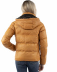Ladies Zip Front - L1111
