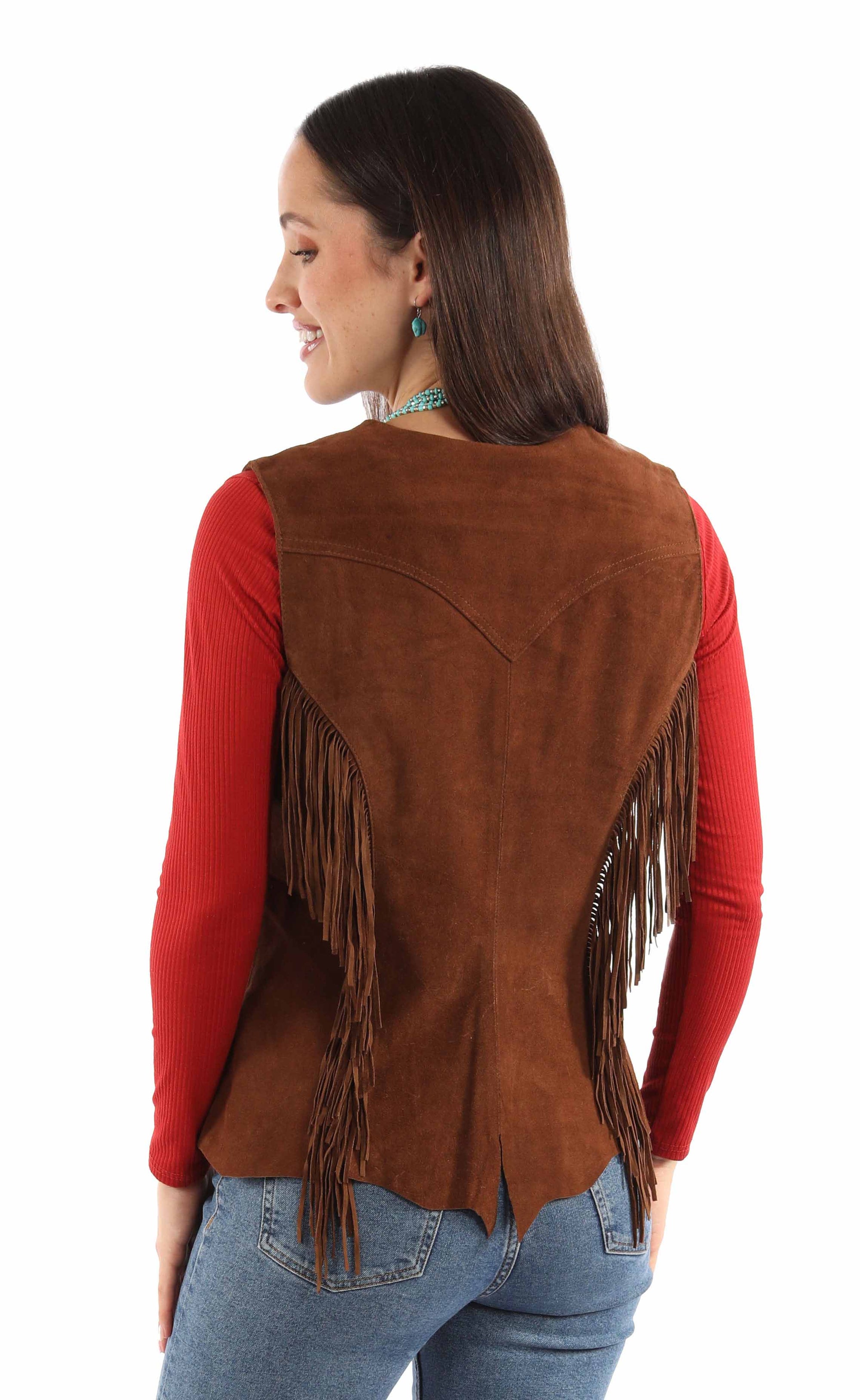 Ladies Vest - L1126