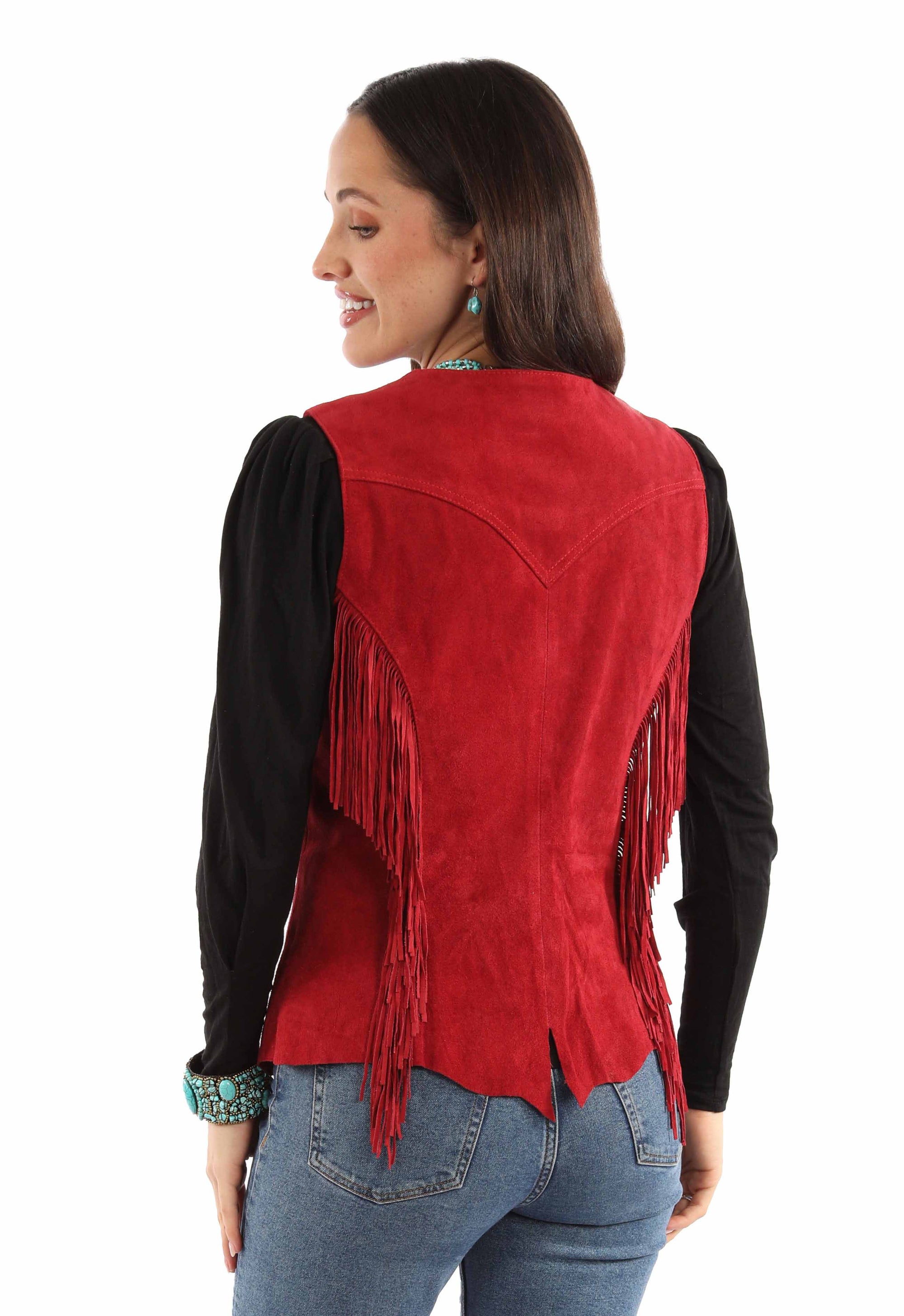 Ladies Vest - L1126
