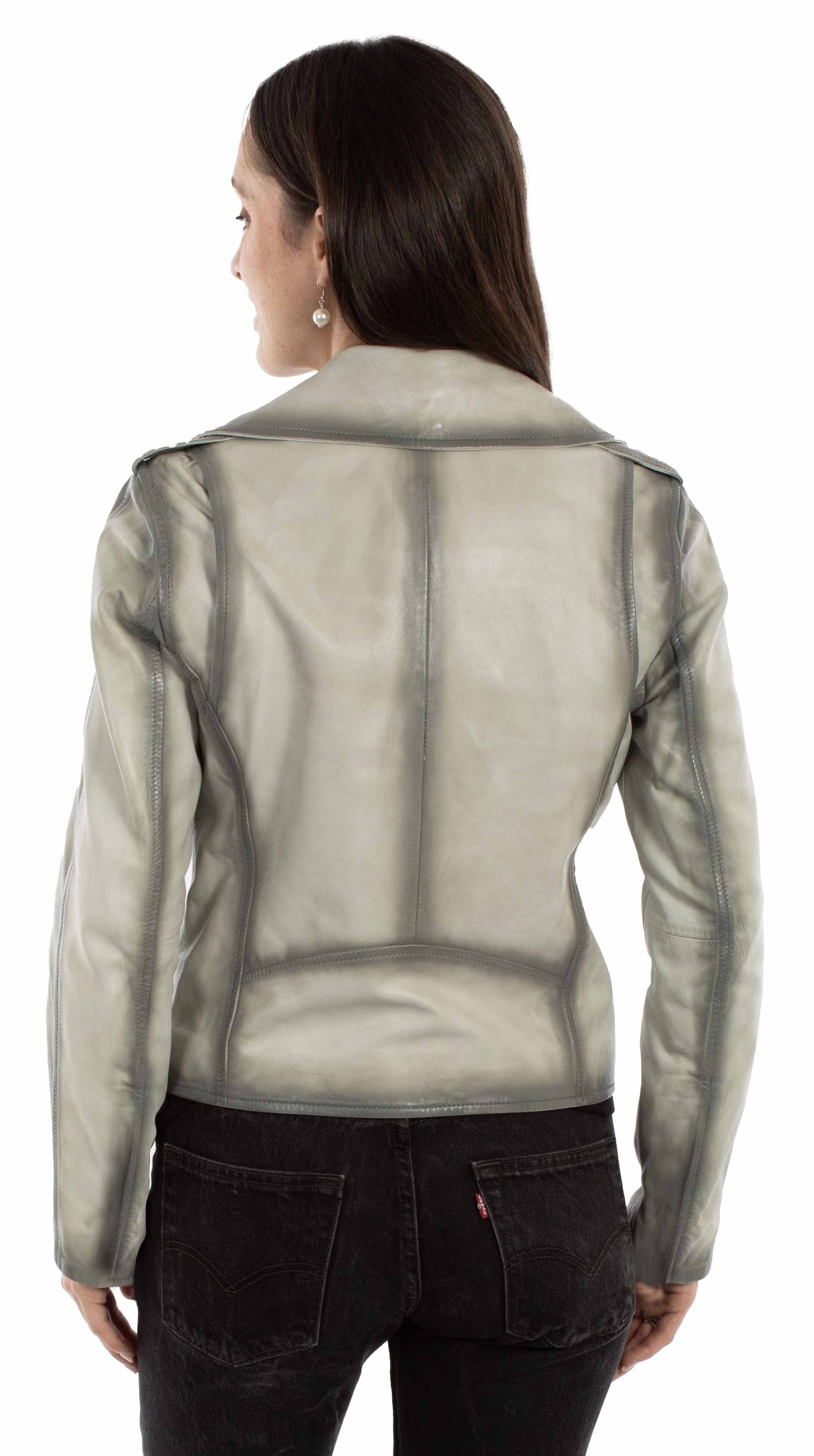 Ladies Mc Jacket - L1131
