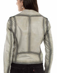 Ladies Mc Jacket - L1131
