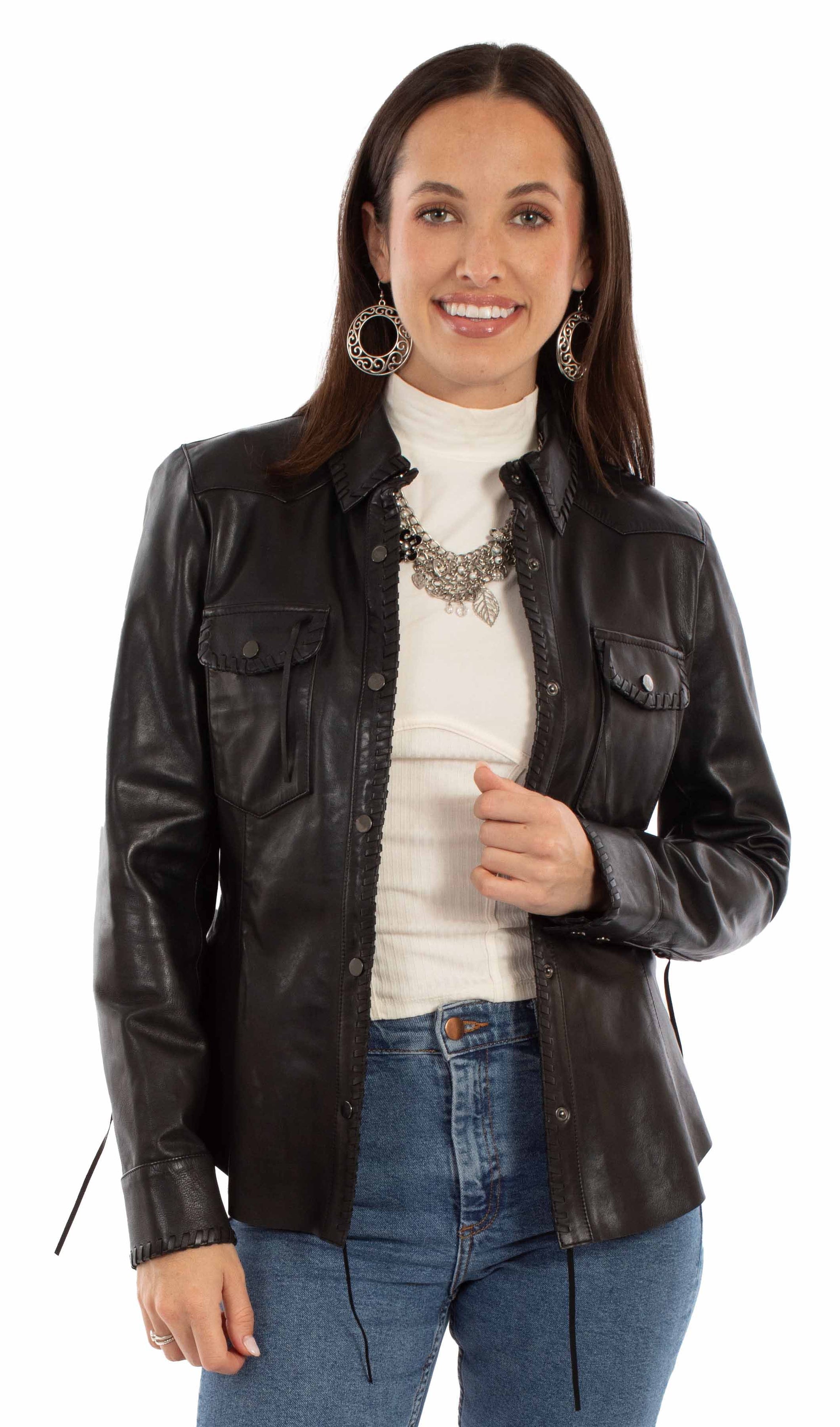 Ladies Shirt - L1134