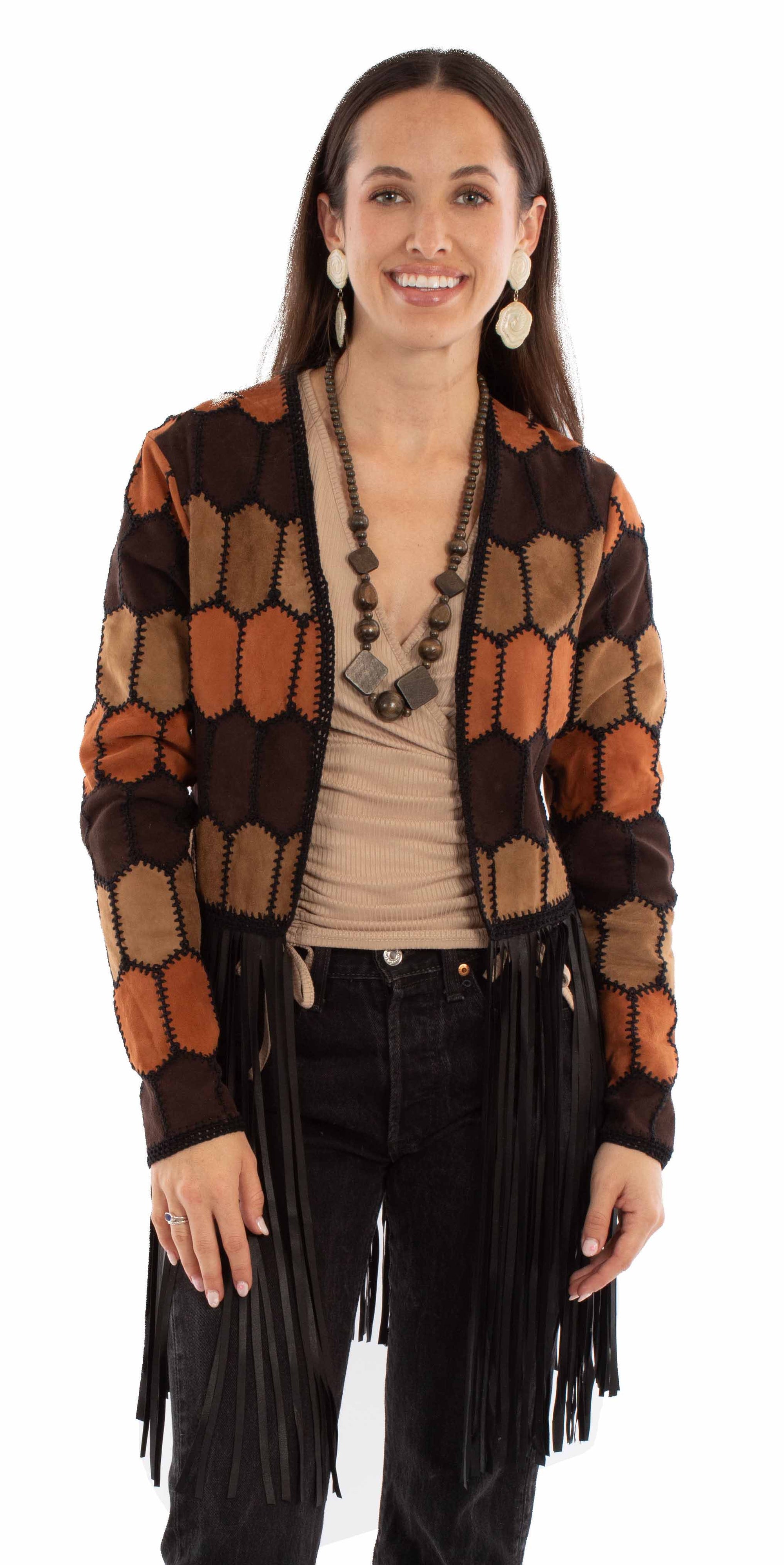 Ladies Jacket - L1138
