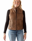 Ladies Vest - L1151