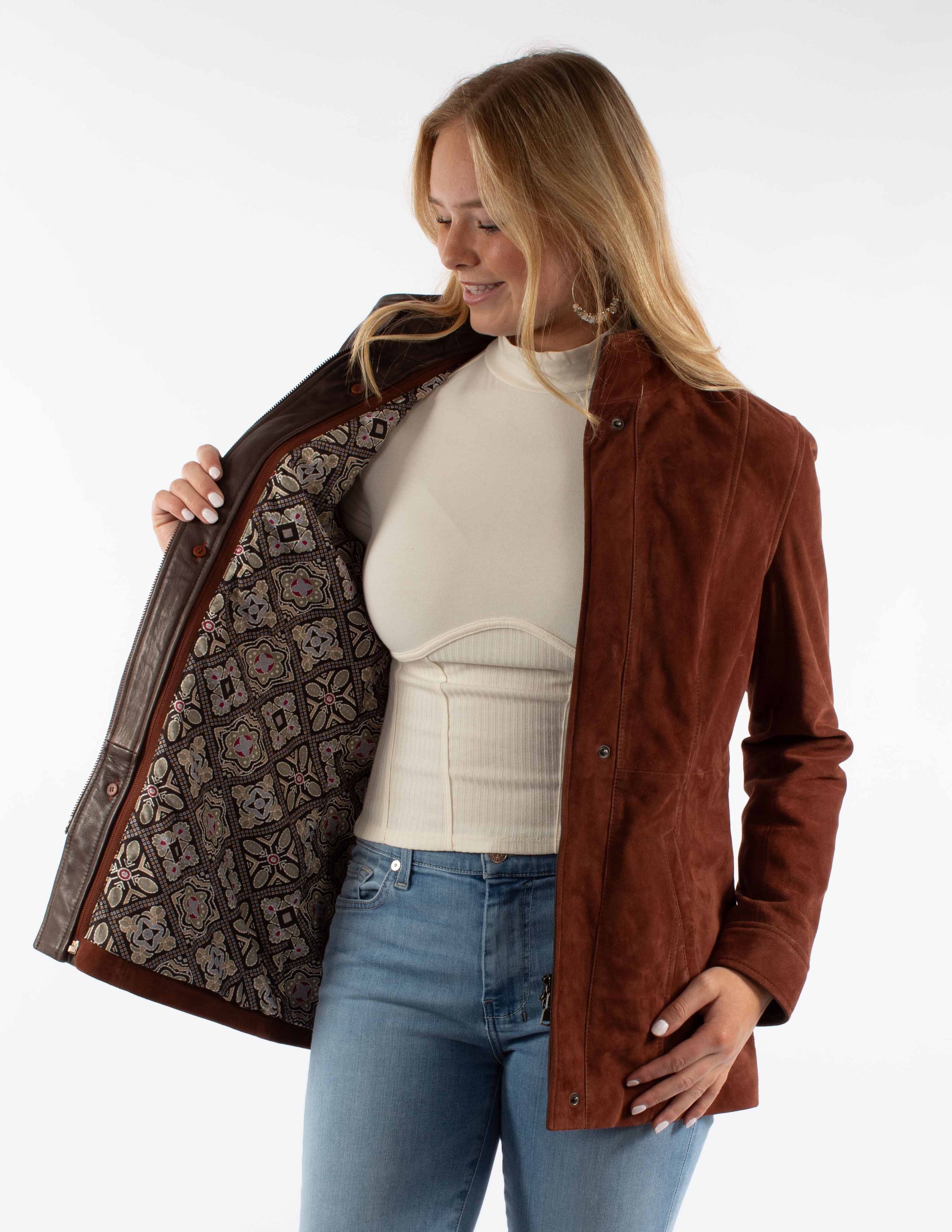 Ladies Jacket - L1158
