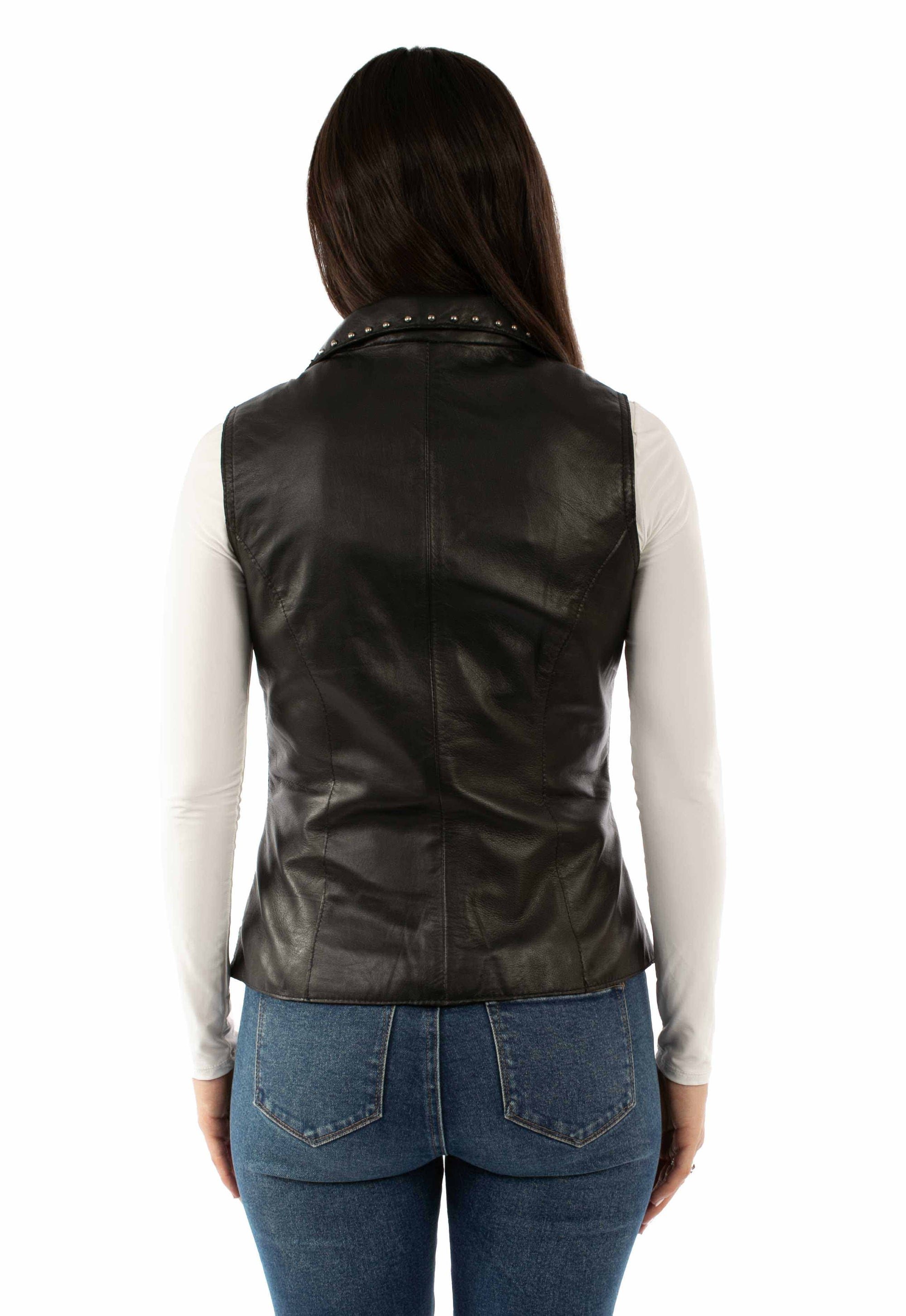 Ladies Vest - L1161