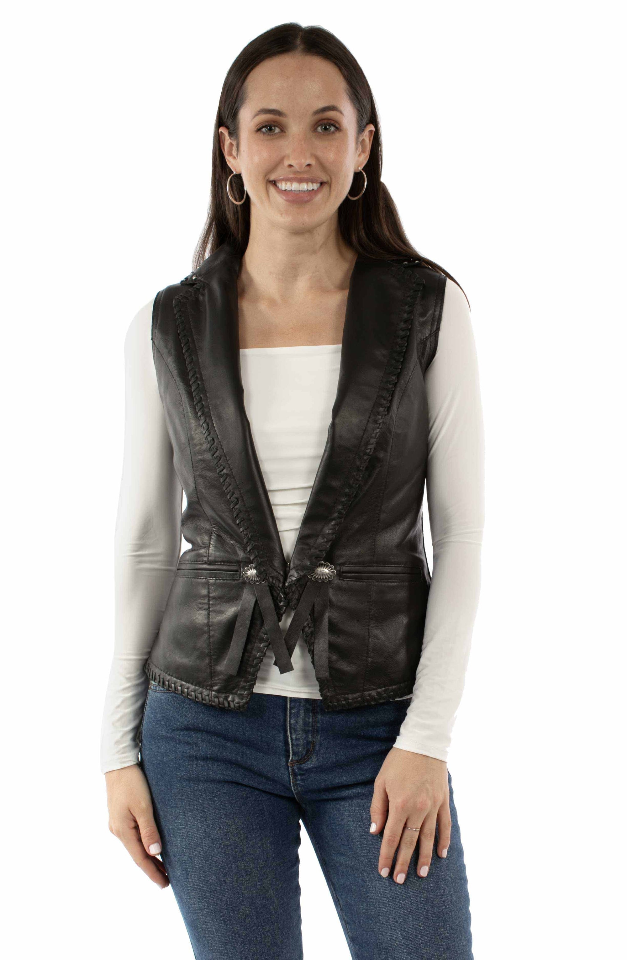 Ladies Vest - L1161