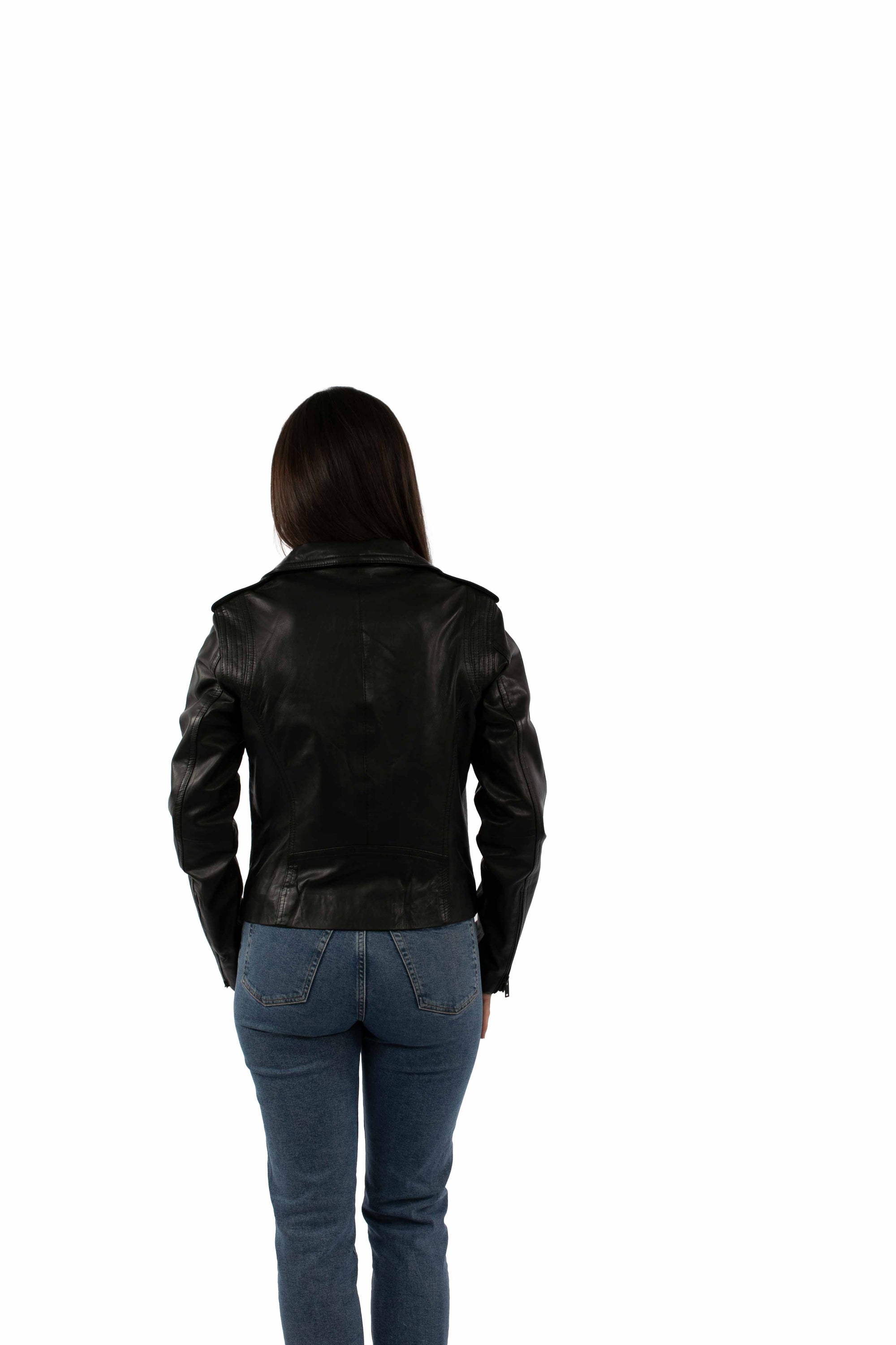 Ladies Mc Jacket - L1164