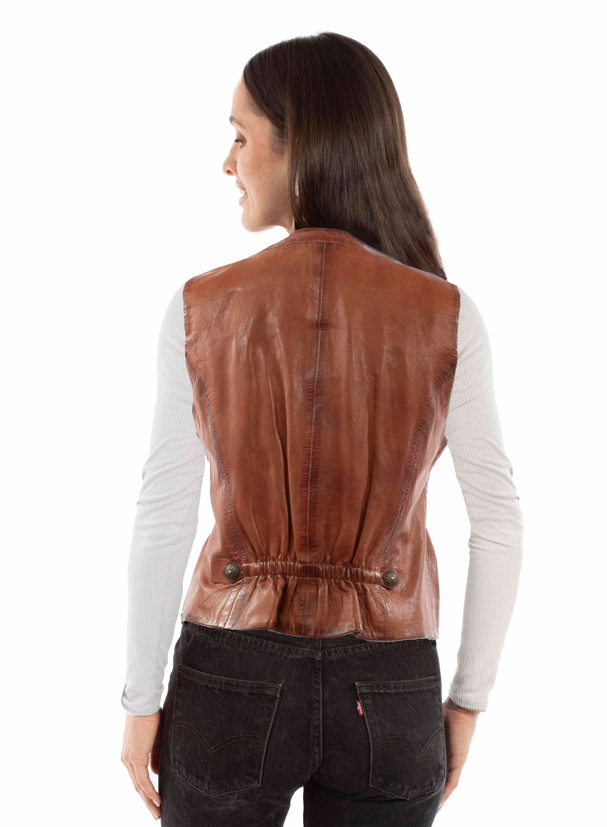Ladies Vest - L1203