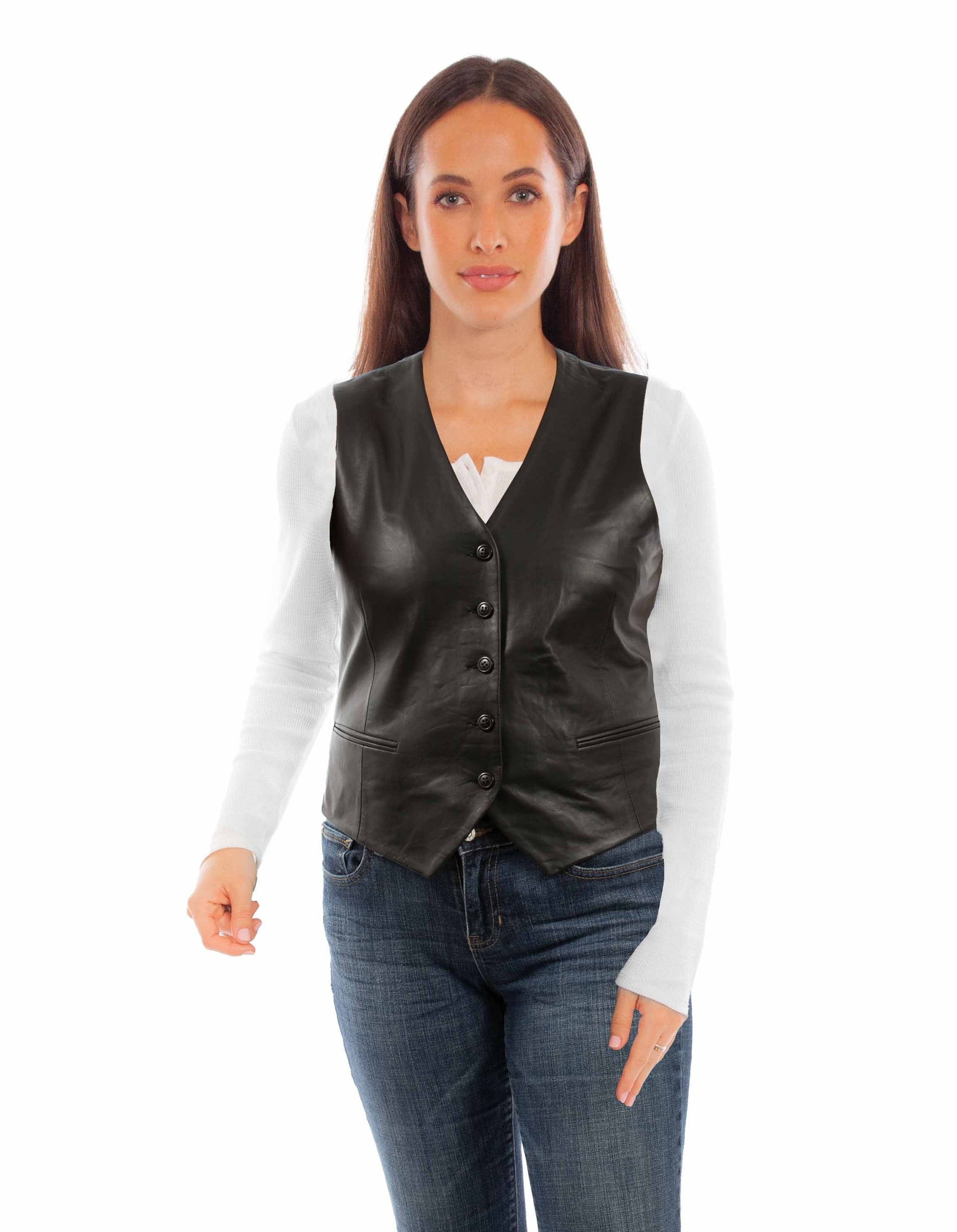 Ladies Vest Sc-3470l - L1211