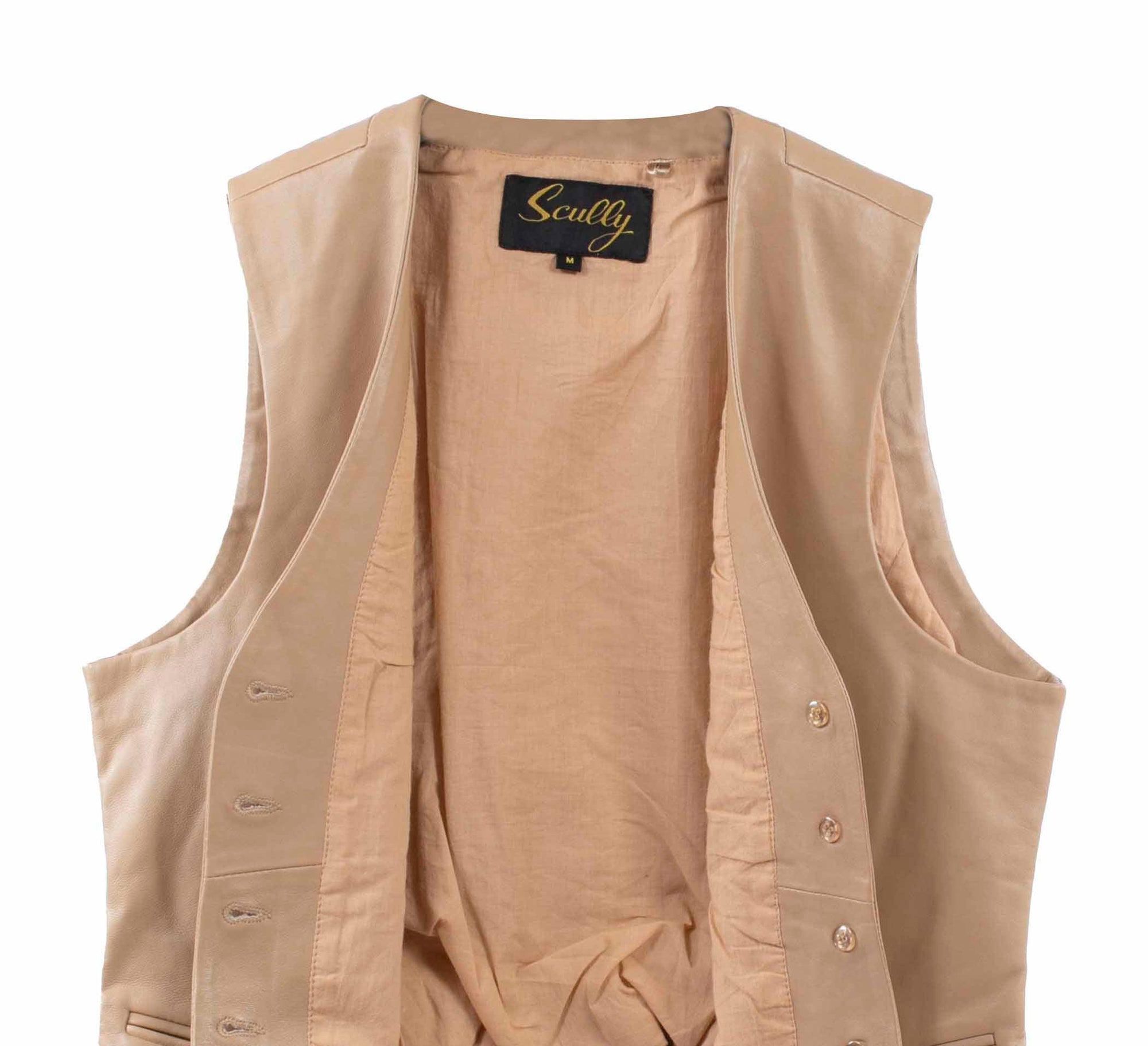 Ladies Vest Sc-3470l - L1211
