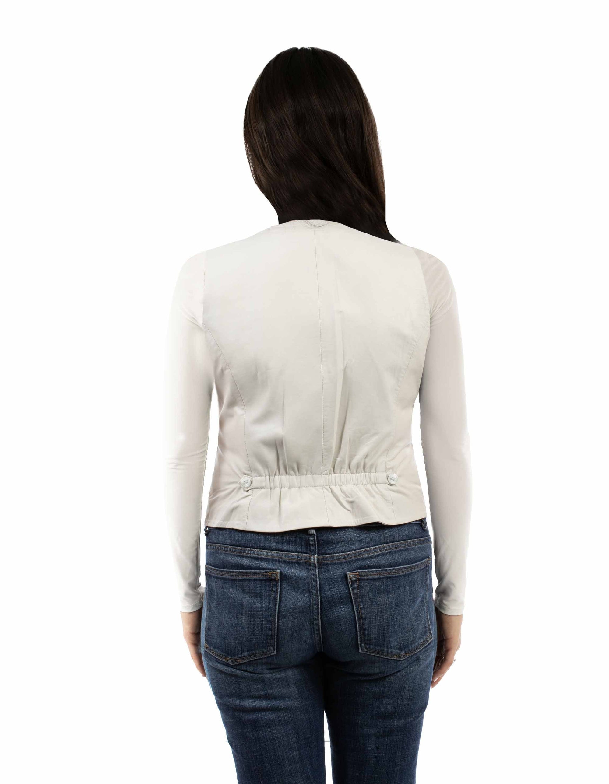 Ladies Vest Sc-3470l - L1211