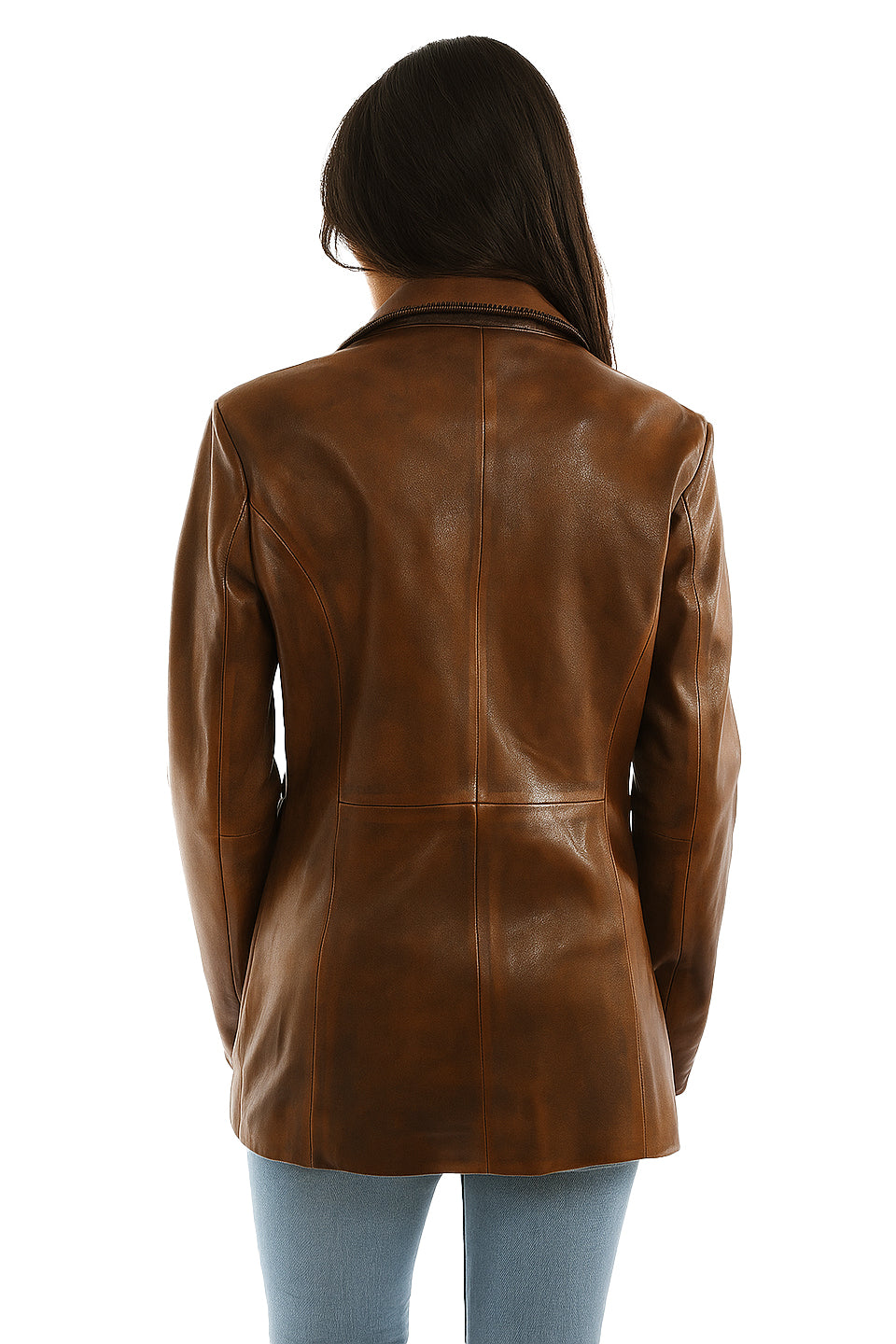 Scully Leather Ladies Jacket