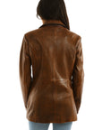 Scully Leather Ladies Jacket