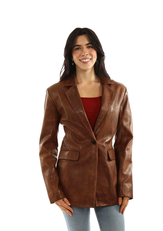 Scully Leather Ladies Jacket