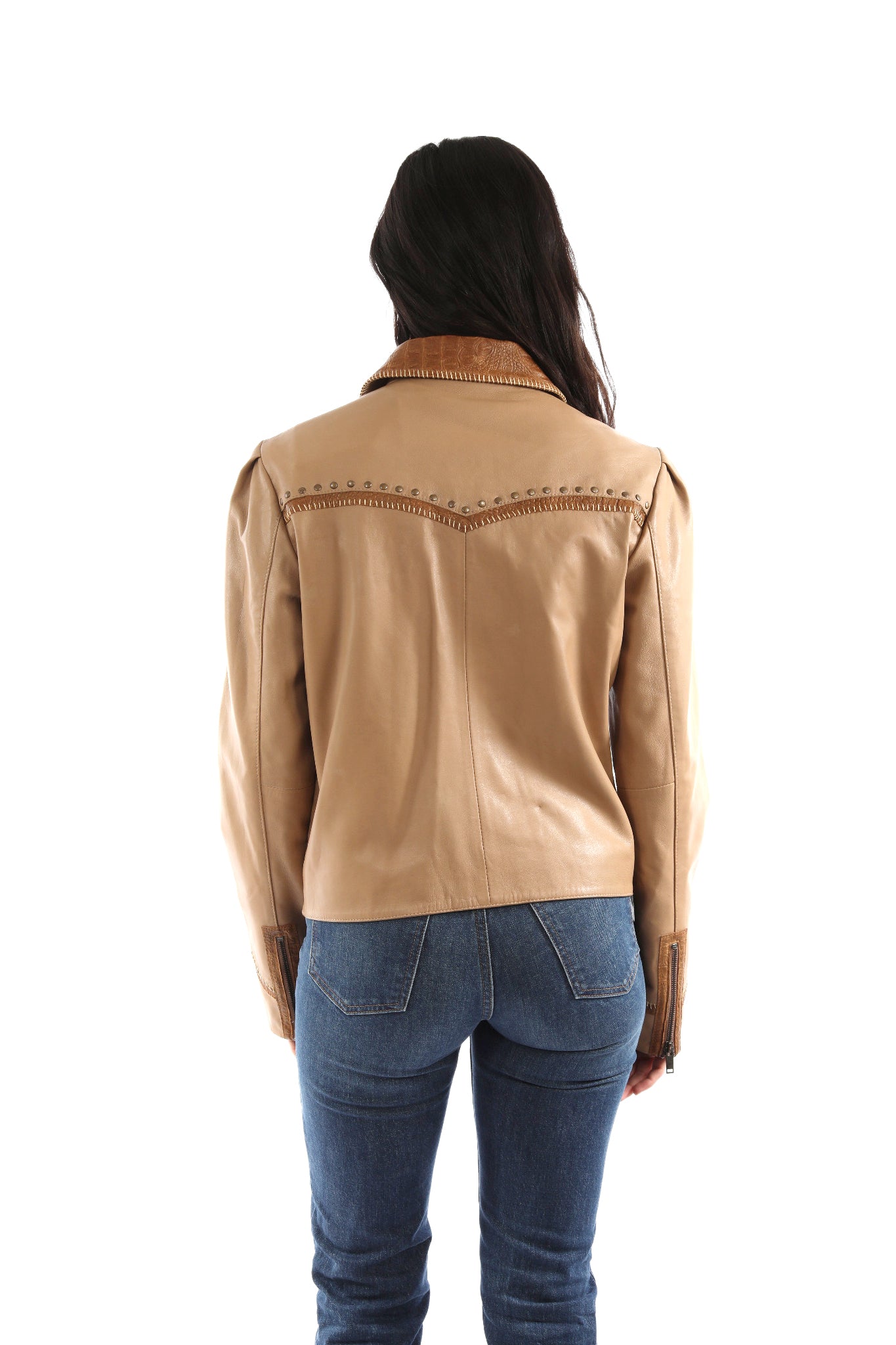 Scully Leather Ladies Jacket