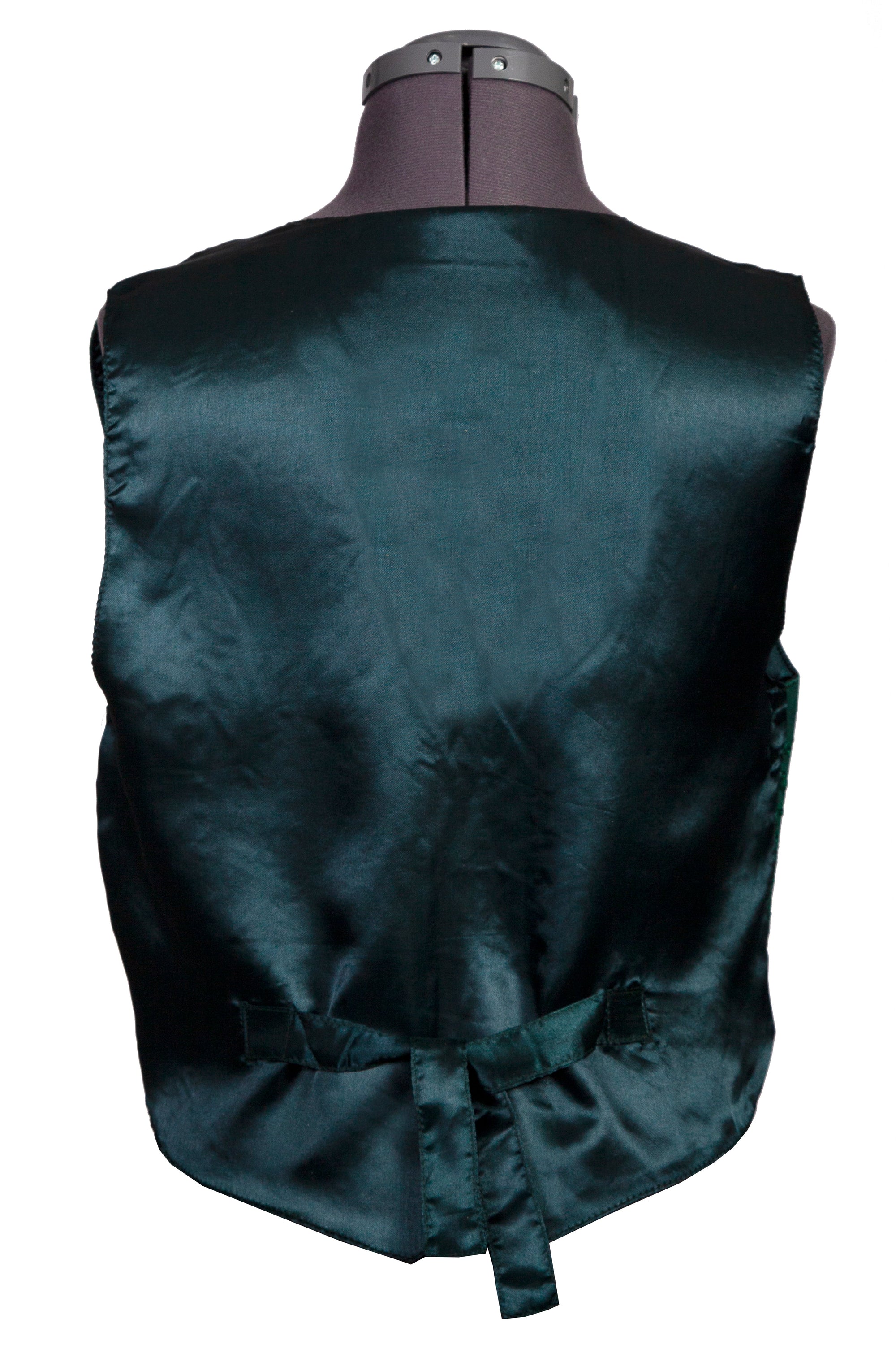 Ladies Embroidered Vest - L14