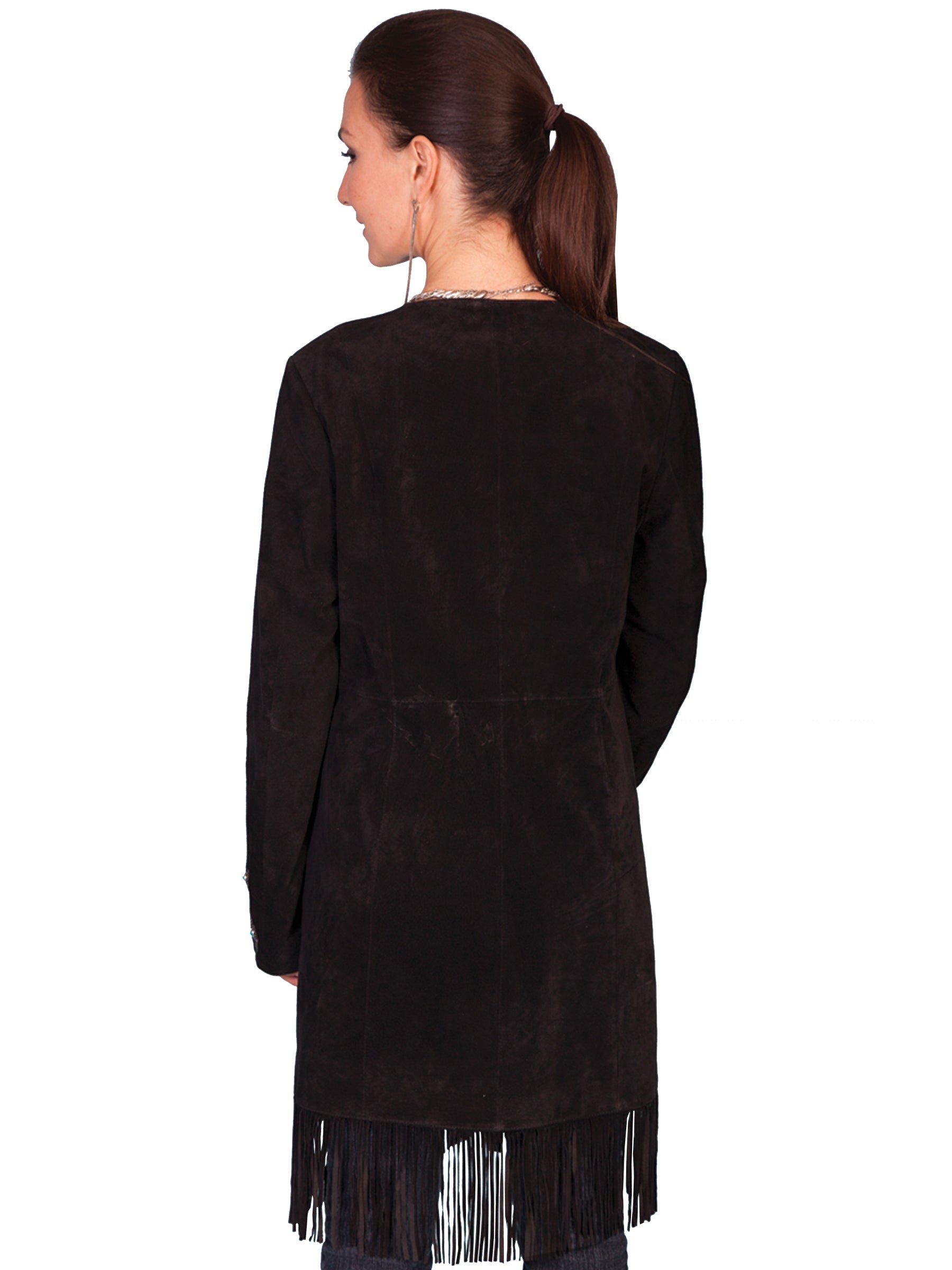 Ladies Coat - L165