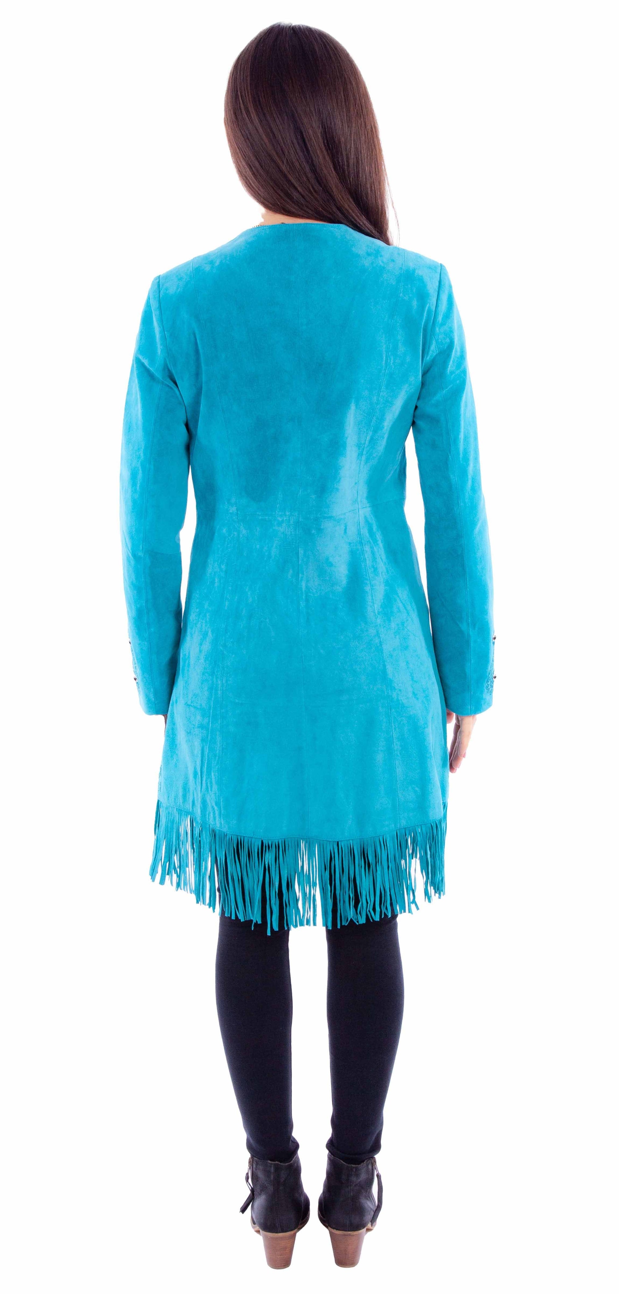 Ladies Coat - L165
