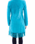 Ladies Coat - L165
