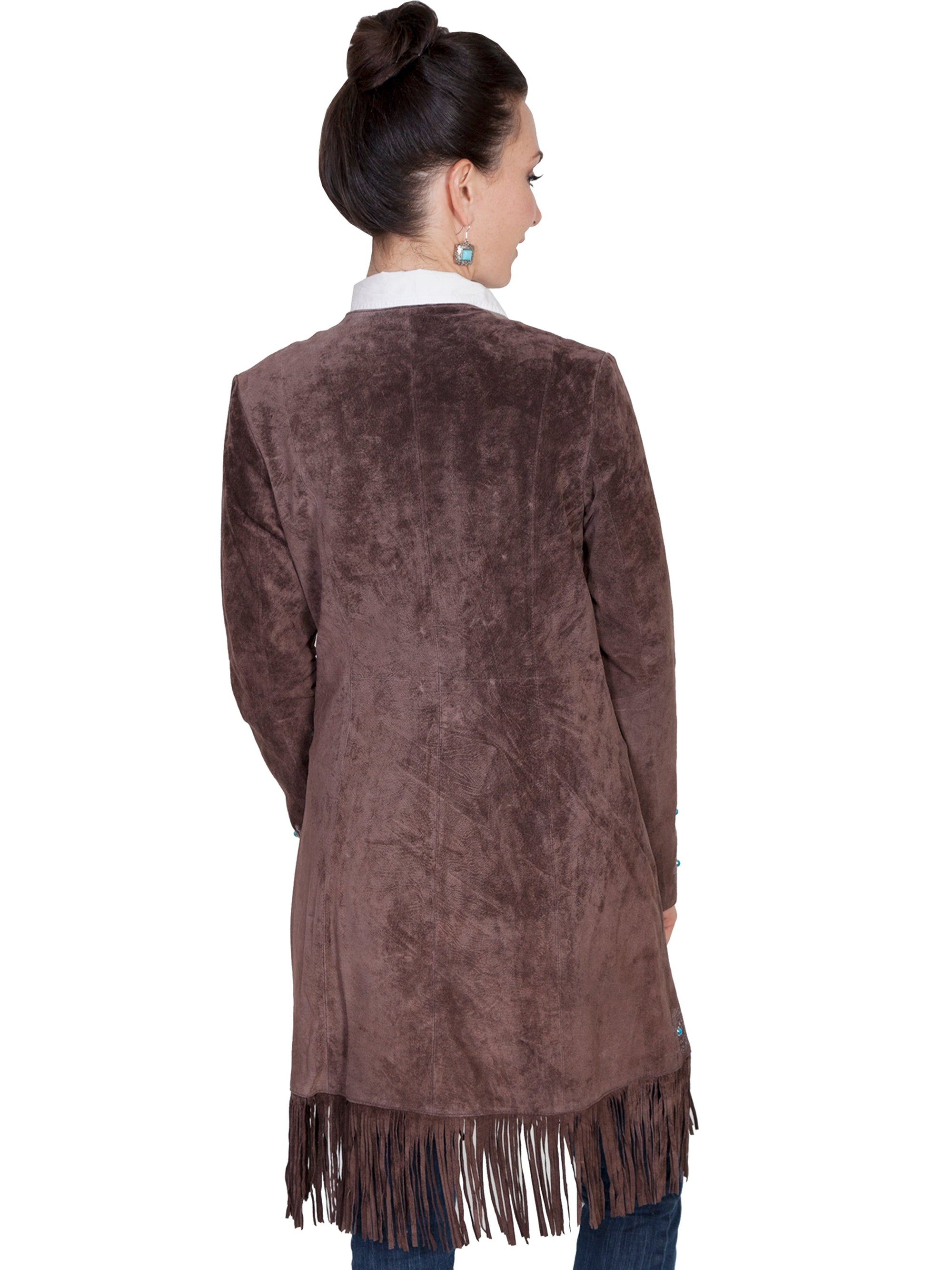 Ladies Coat - L165