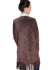 Ladies Coat - L165