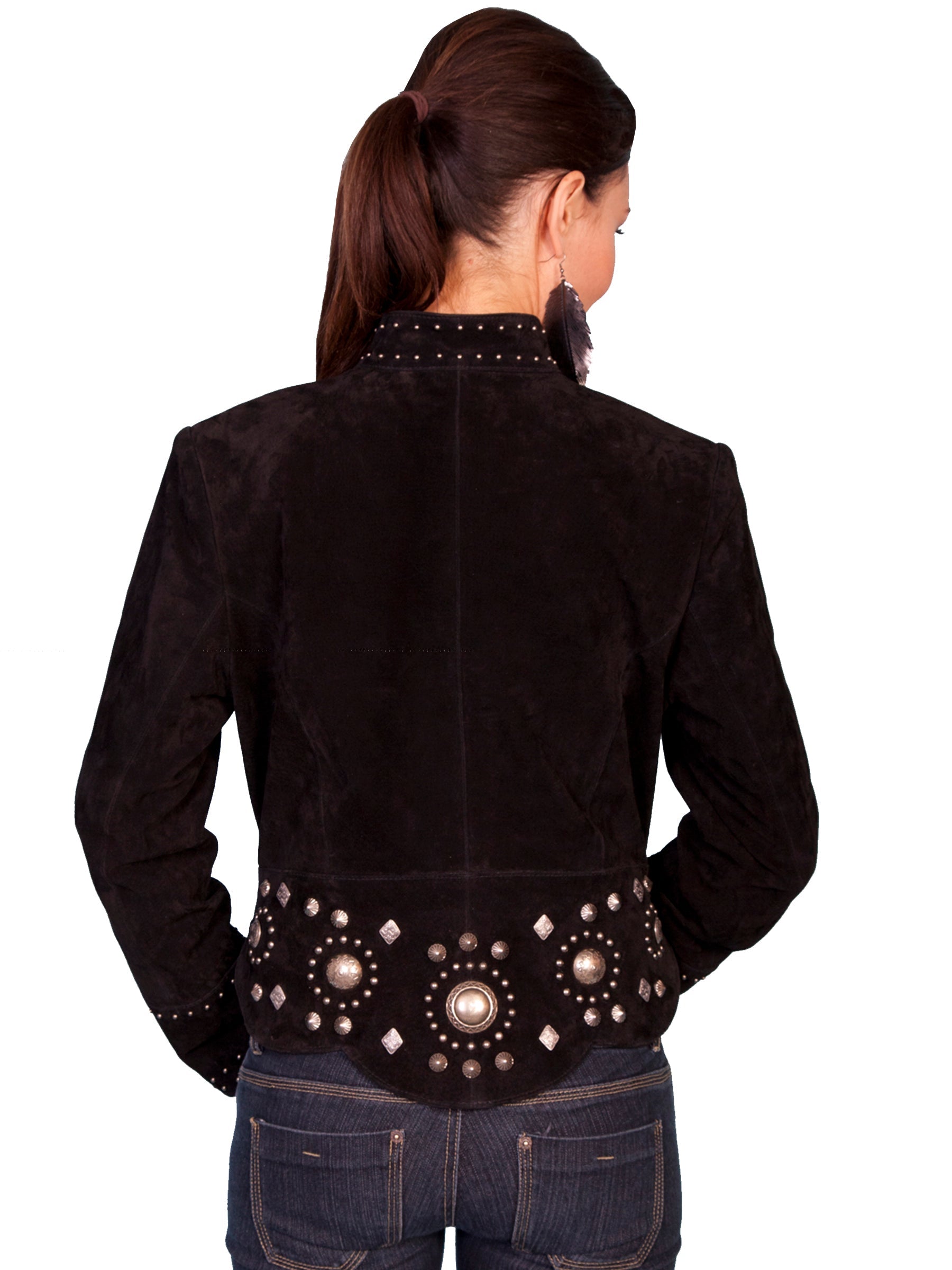Ladies Jacket - L191
