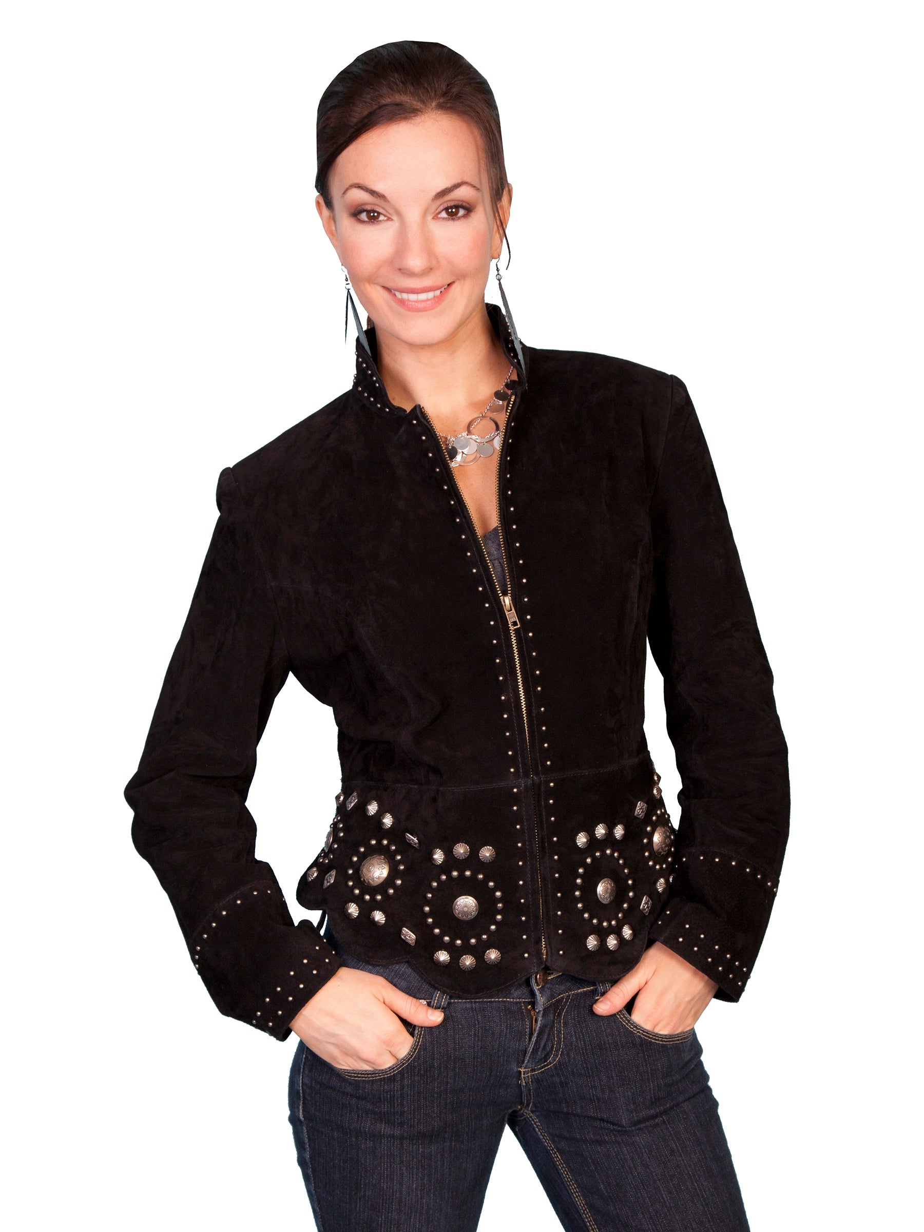 Ladies Jacket - L191