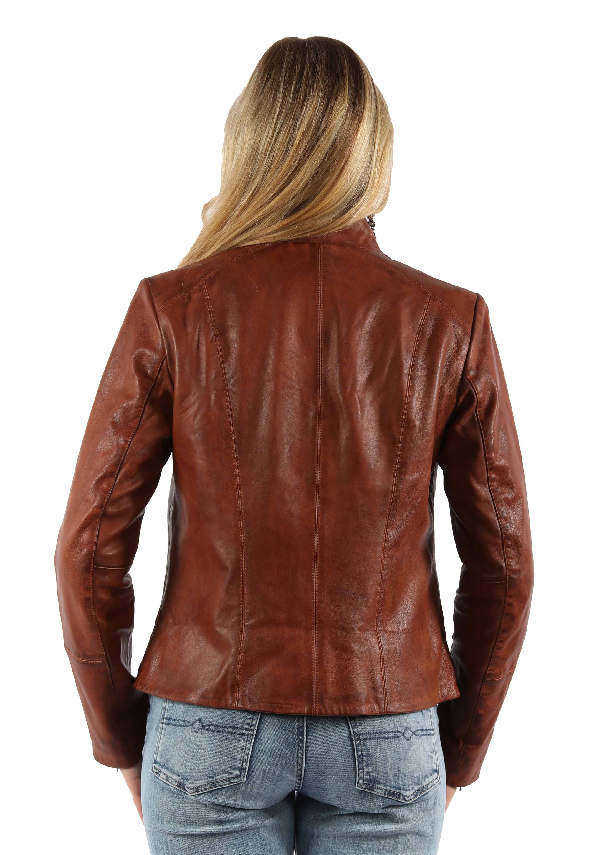 Zip Front Jacket - L5