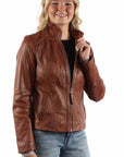 Zip Front Jacket - L5