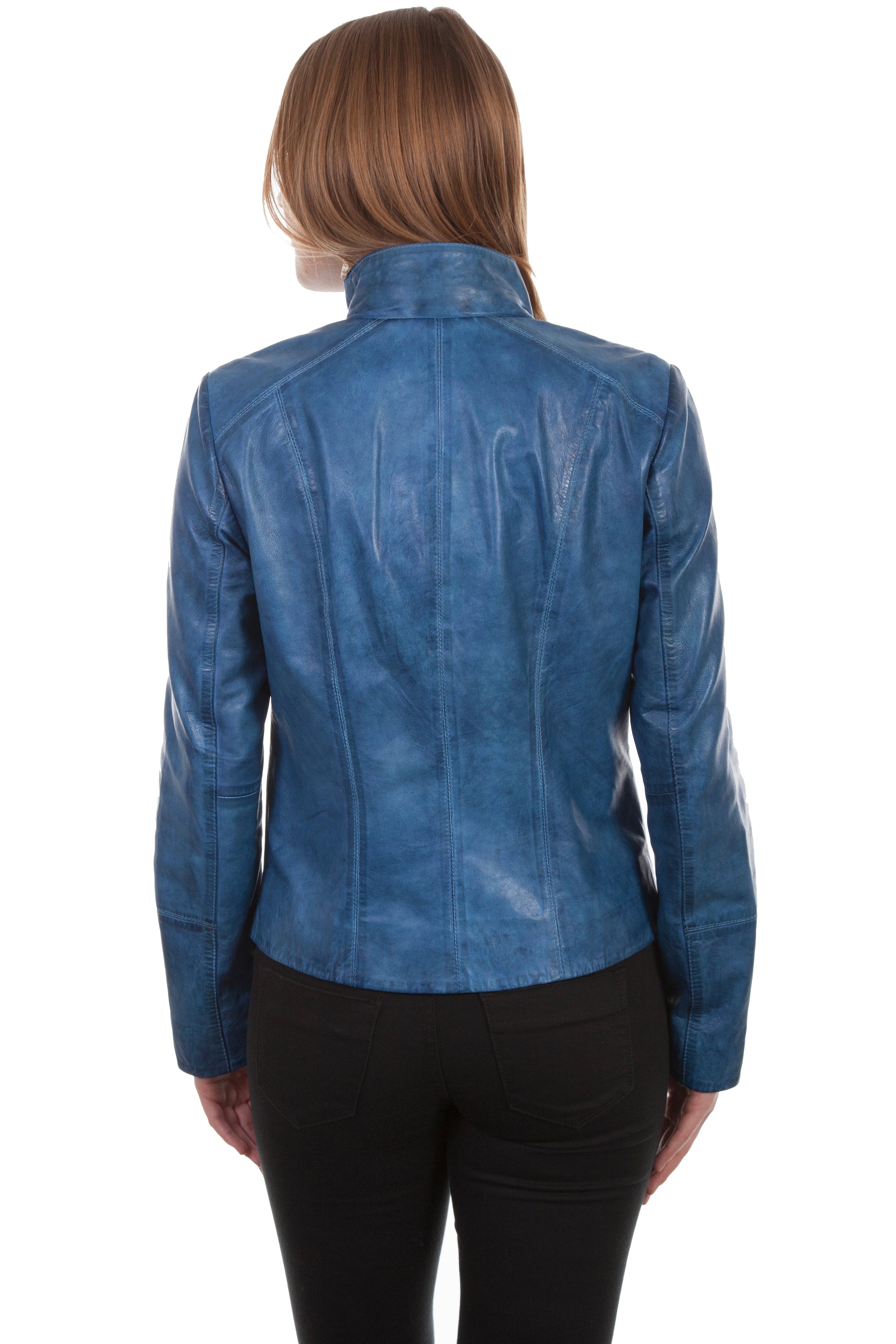 Zip Front Jacket - L5