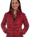 Ribbed Jacket - L620