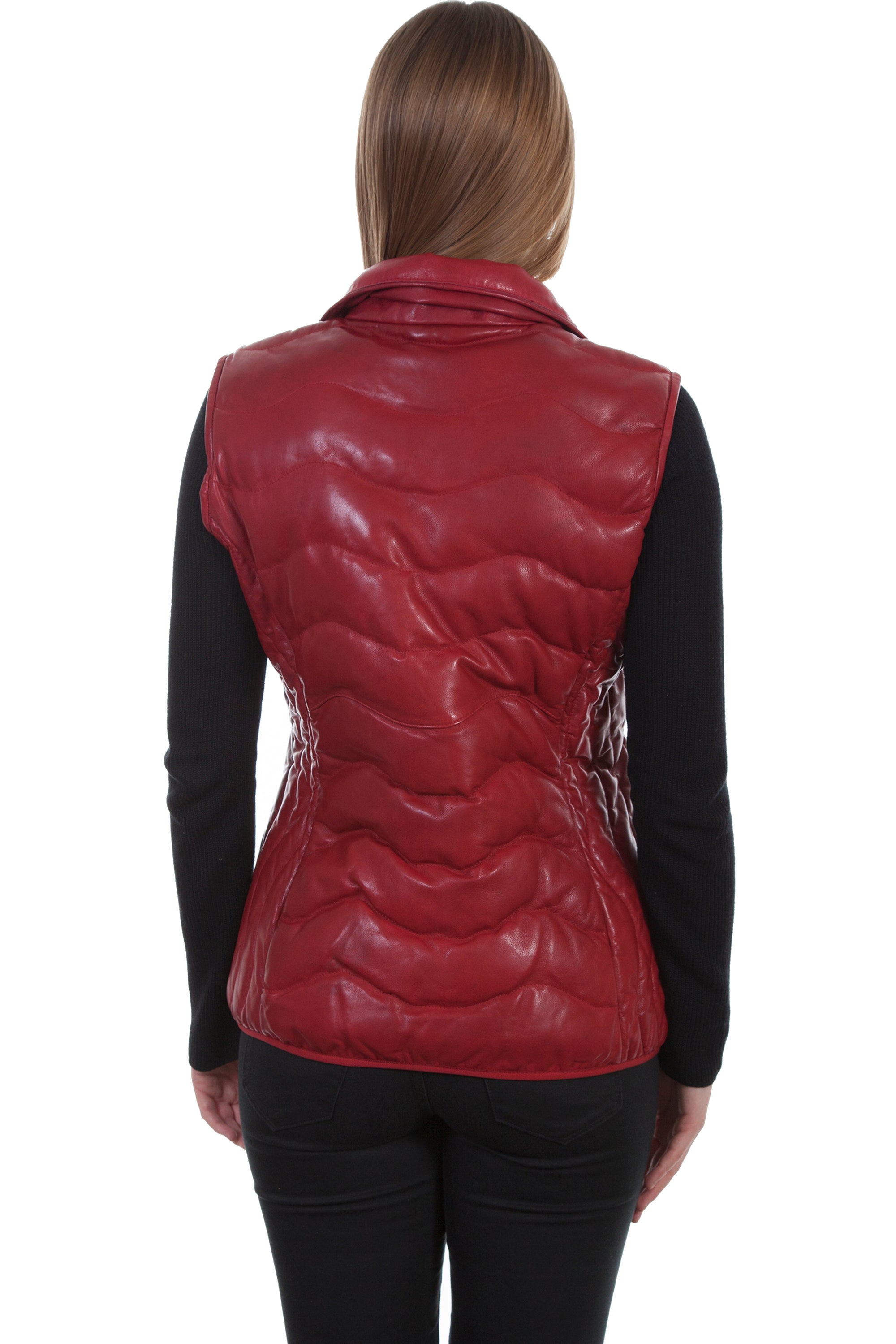 Ribbed Vest - L621