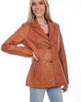 Ladies Blazer - L646