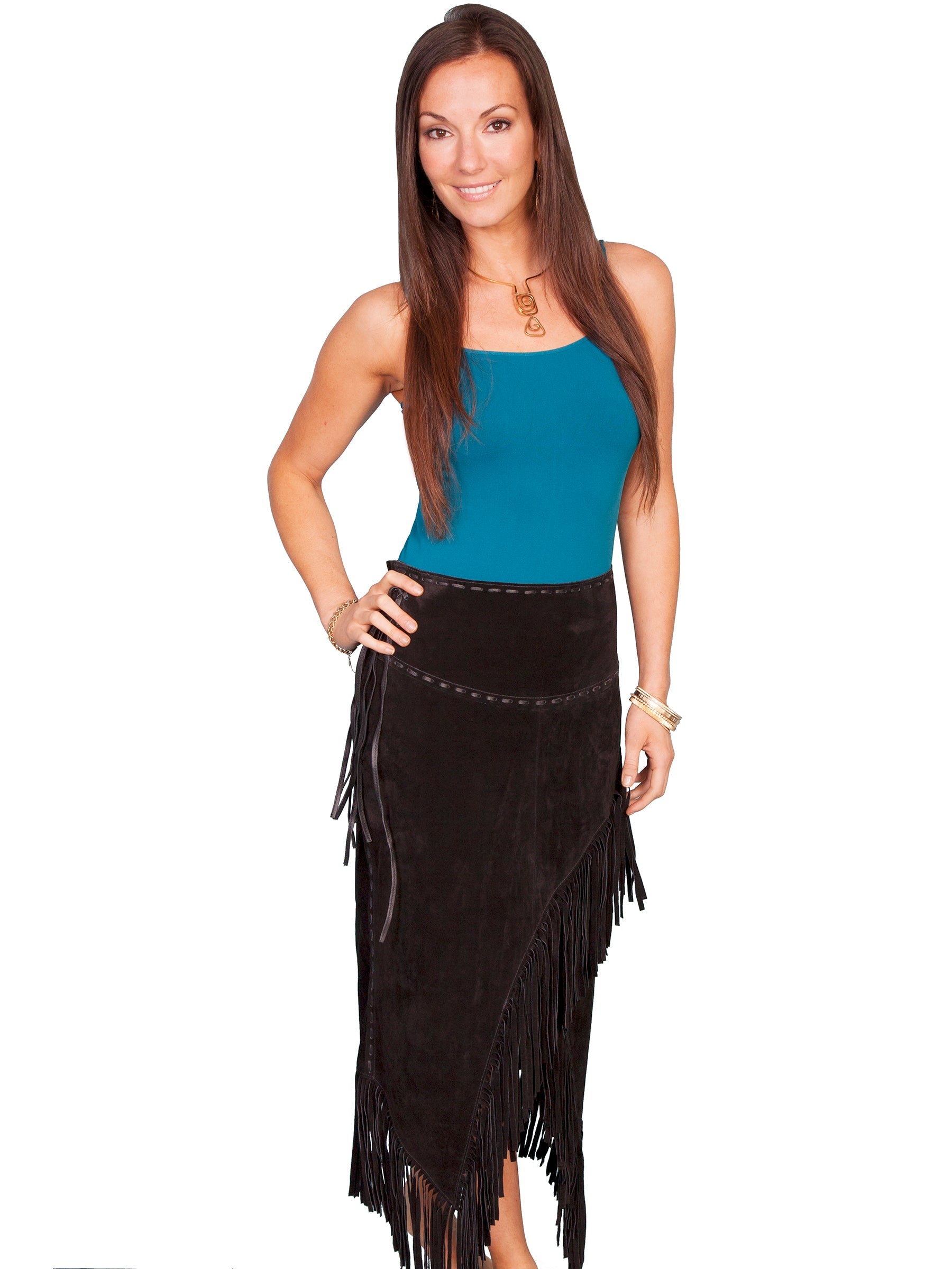Ladies Skirt - L659