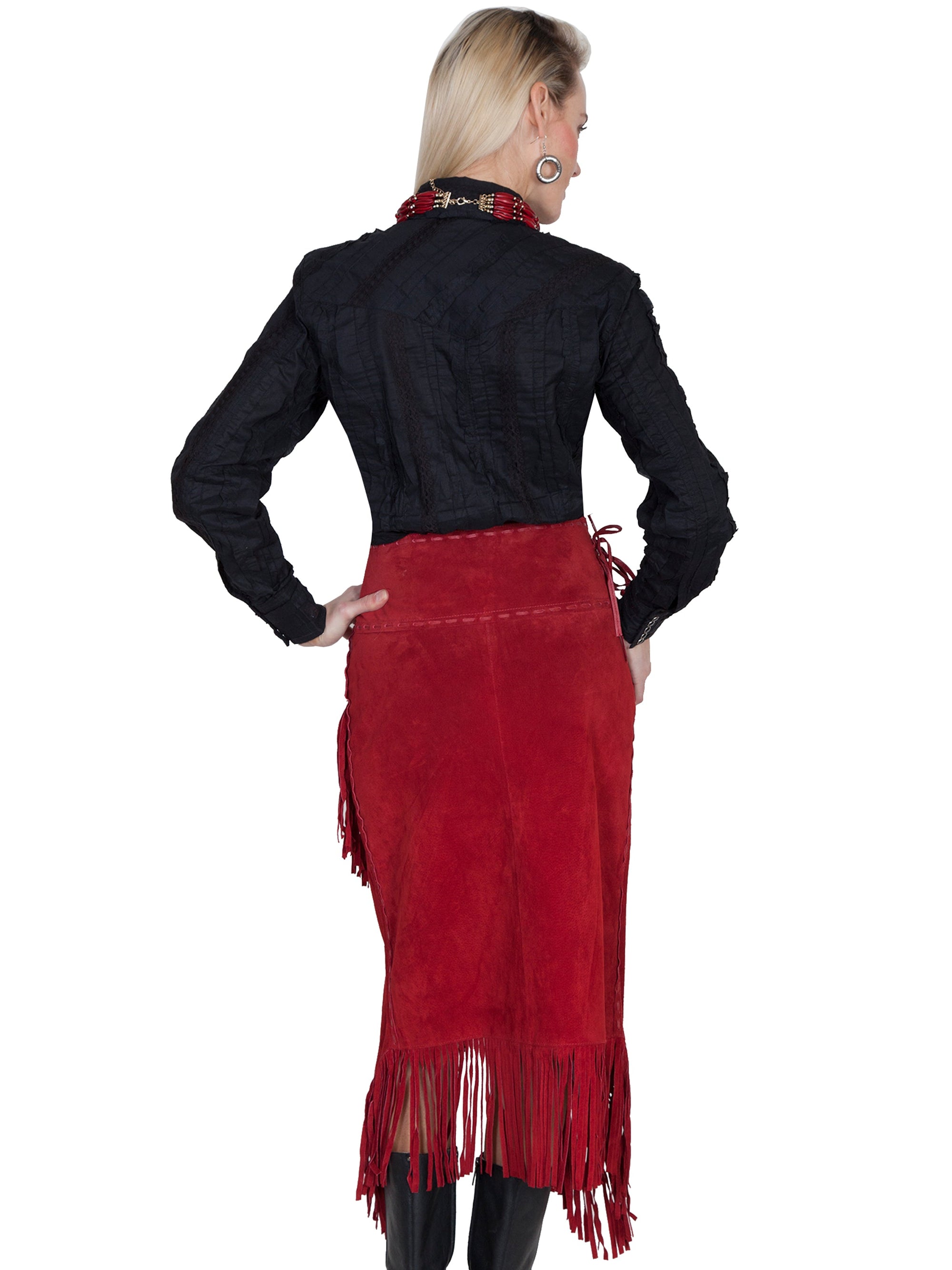 Ladies Skirt - L659