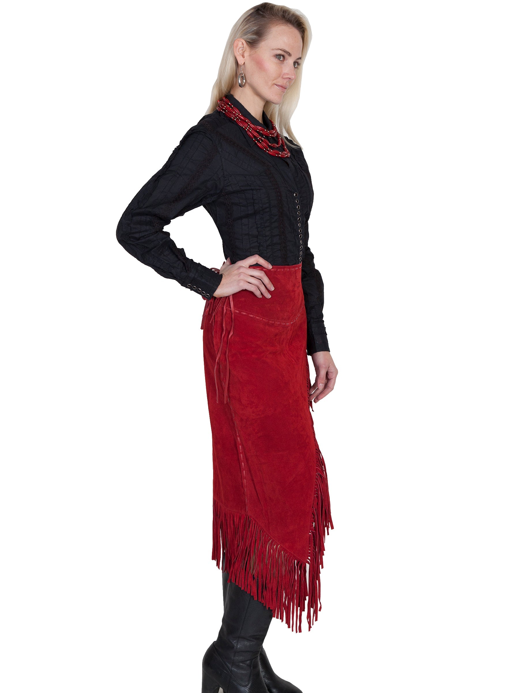 Ladies Skirt - L659