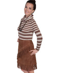 Fringe Skirt - L708