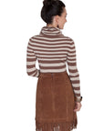 Fringe Skirt - L708