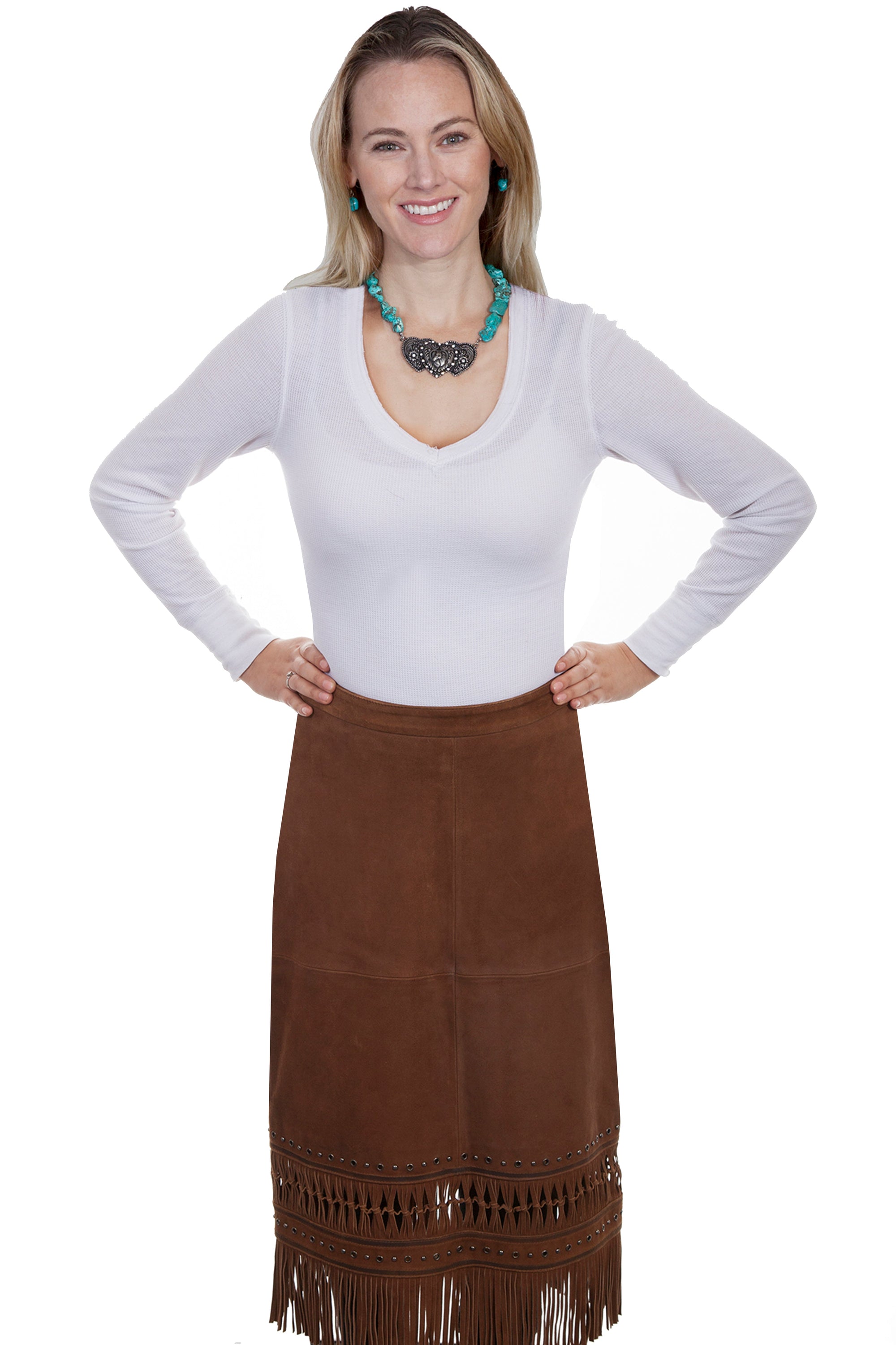 Ladies Skirt - L738