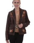 Ladies Jacket - L760