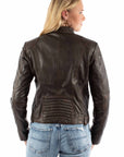 Zip Front Jacket - L8
